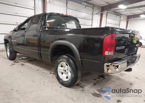 2003 Dodge Ram 1500 Slt/Laramie/St из США, поврежденный, VIN 1D7HU18D53S349772